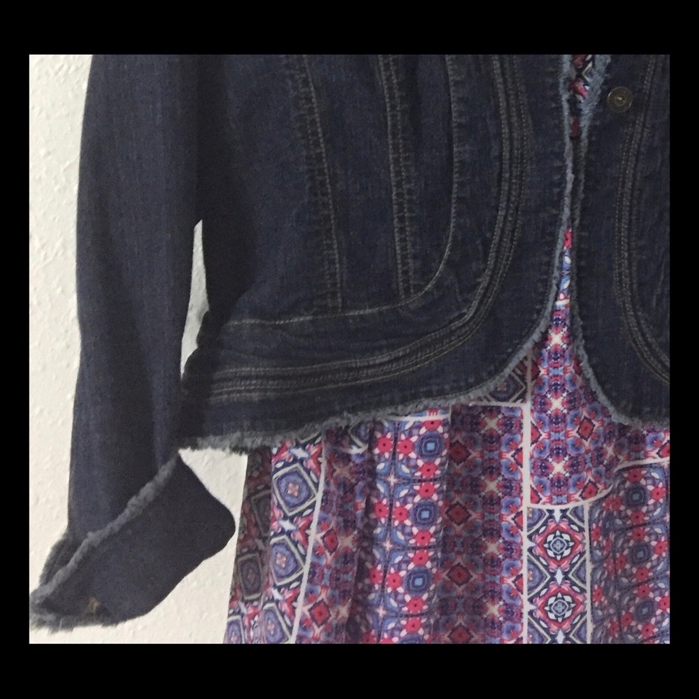 Denim Jacket - Picture 3 of 4